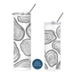 Tree Rings Insulated Drinkware