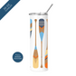 Painted Paddles Insulated Drinkware