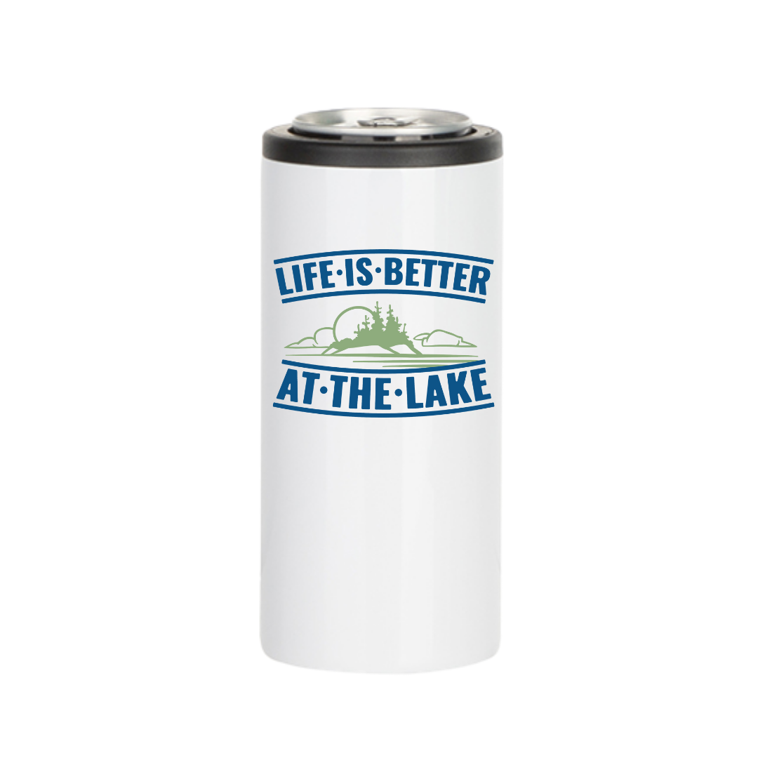 Life is Better Insulated Drinkware
