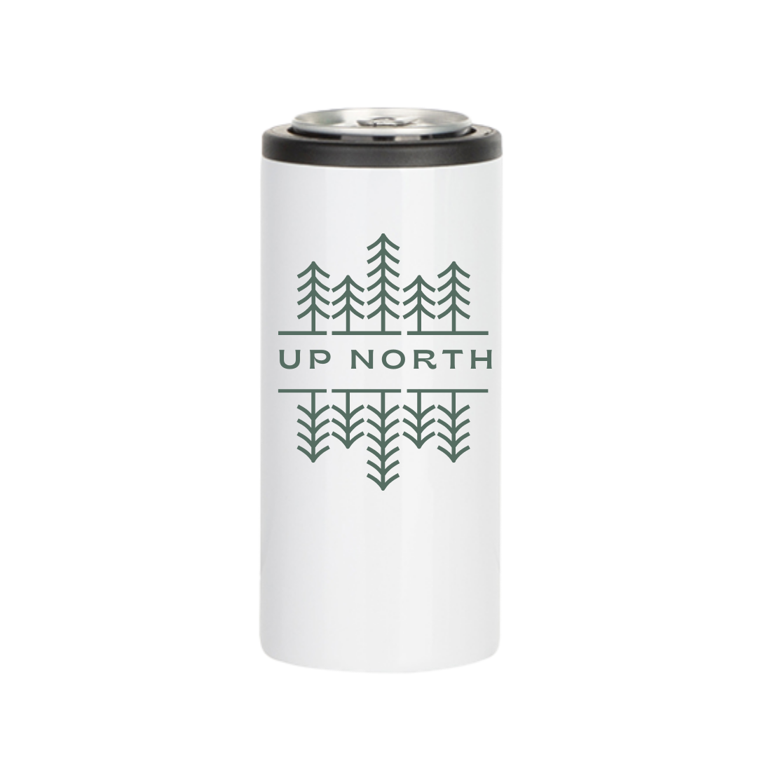 Up North Pines Insulated Drinkware
