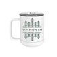 Up North Pines Insulated Drinkware