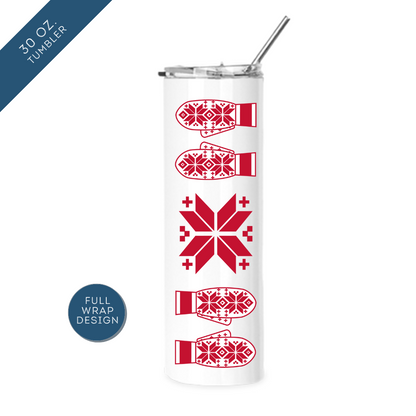 Nordic Mittens Insulated Drinkware