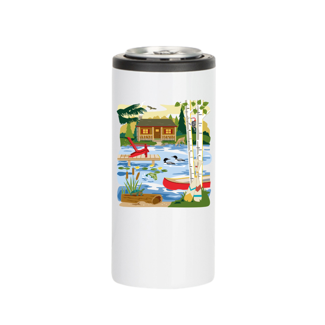 Cabin Life Insulated Drinkware
