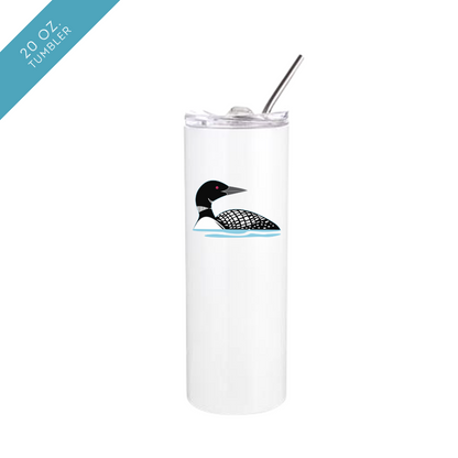 Loon Insulated Drinkware