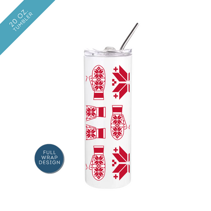 Nordic Mittens Insulated Drinkware
