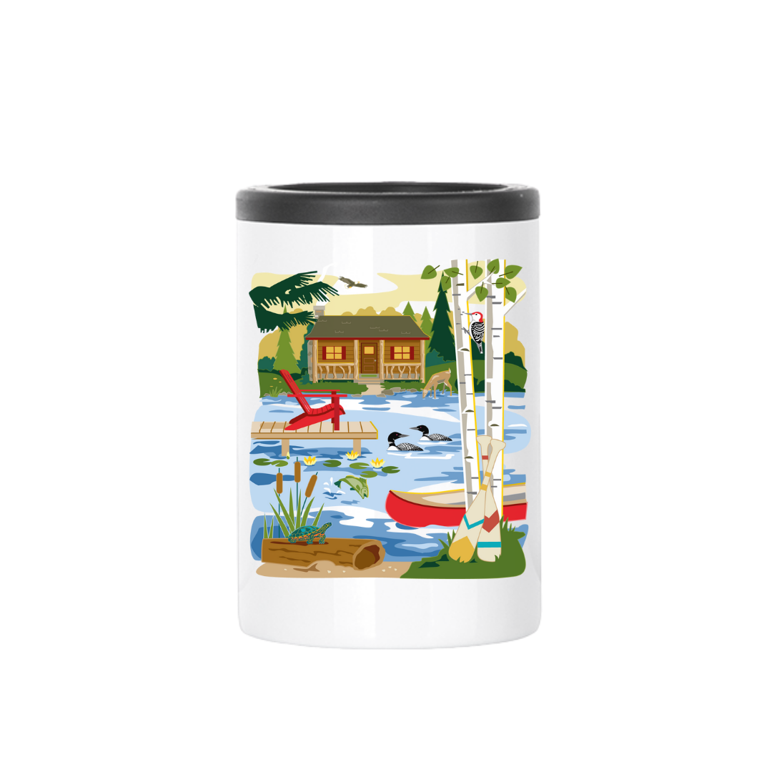 Cabin Life Insulated Drinkware