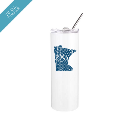 Minnesota Hooks Insulated Drinkware