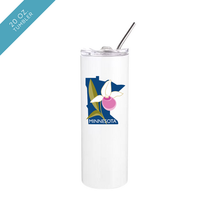 MN Lady Slipper Insulated Drinkware
