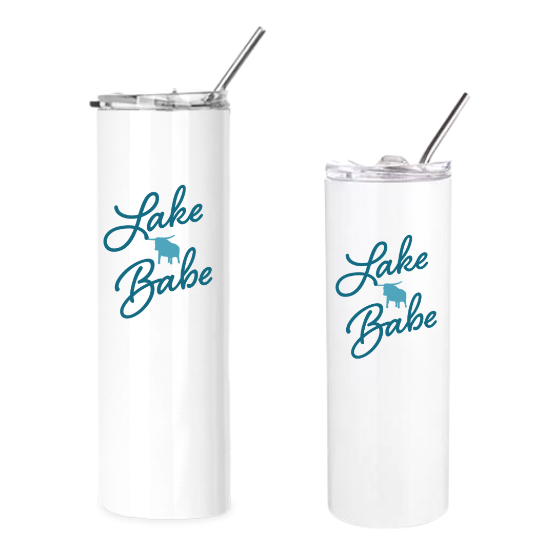 Lake Babe Insulated Drinkware