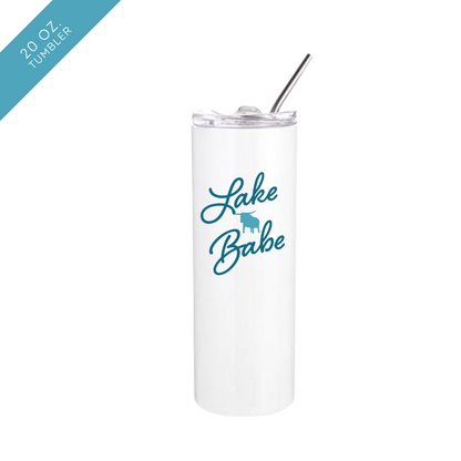 Lake Babe Insulated Drinkware