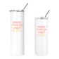 Sunrise Sunset Insulated Drinkware