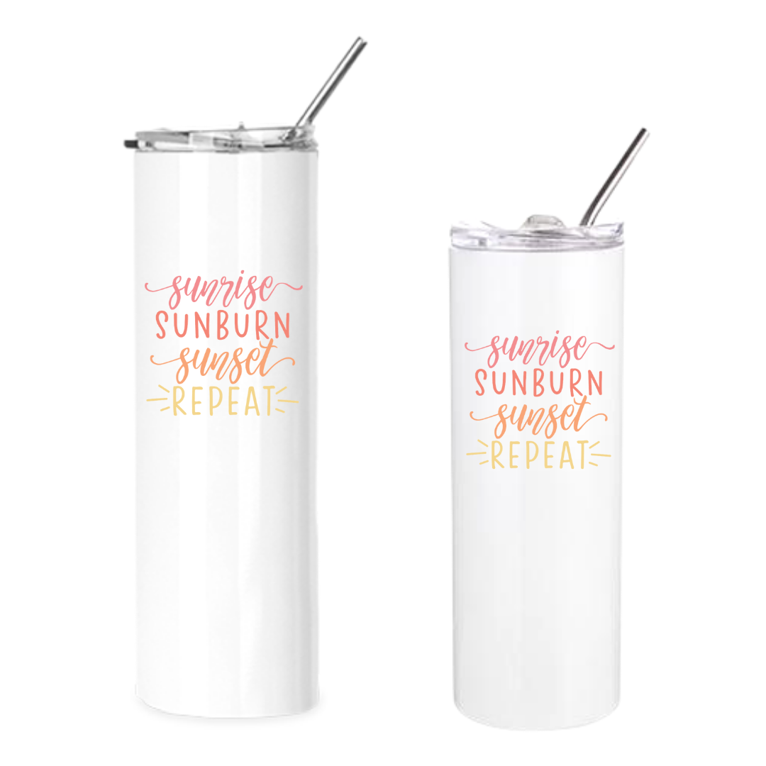 Sunrise Sunset Insulated Drinkware