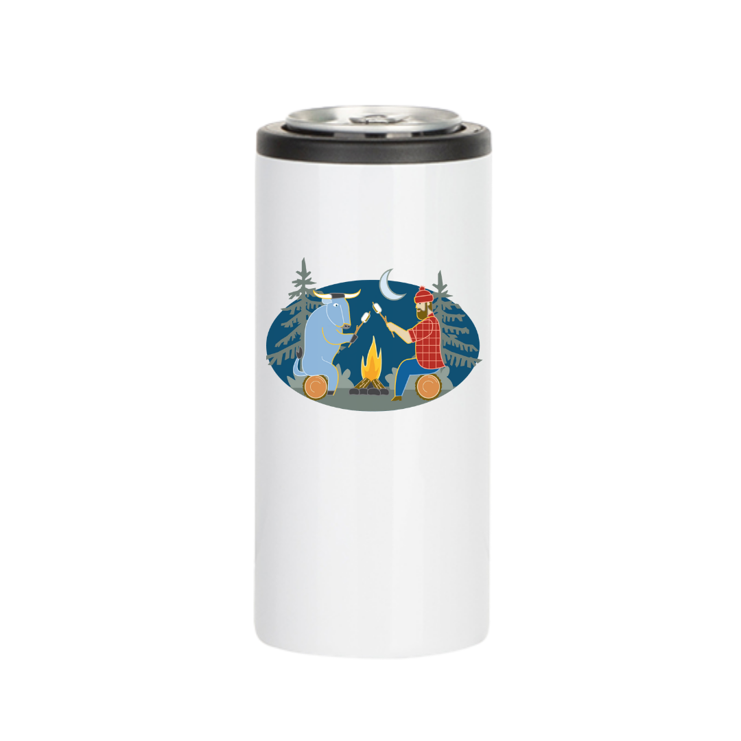 Campfire Paul Bunyan + Babe Insulated Drinkware