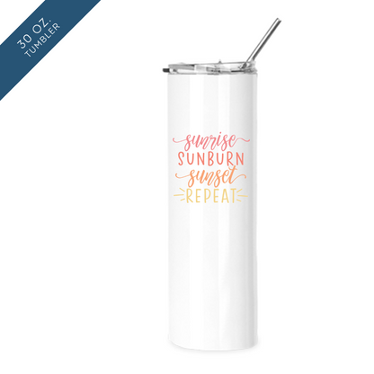 Sunrise Sunset Insulated Drinkware