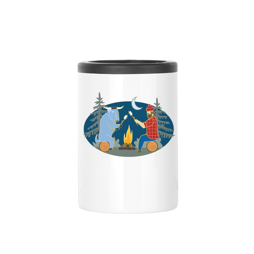 Campfire Paul Bunyan + Babe Insulated Drinkware