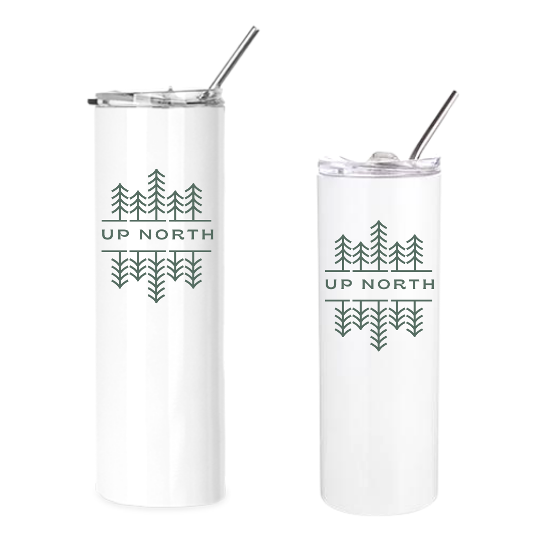 Up North Pines Insulated Drinkware
