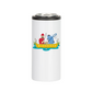 Fishing Paul Bunyan + Babe Insulated Drinkware