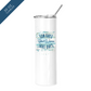 Sun Rays Lake Days Insulated Drinkware