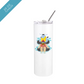 Tubing Paul Bunyan + Babe Insulated Drinkware