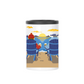 Sunset Paul Bunyan + Babe Insulated Drinkware