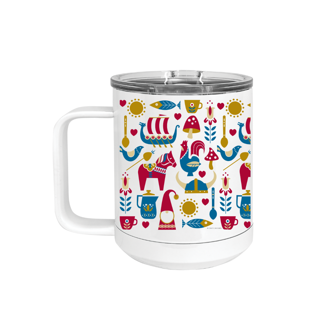 Nordic Love Insulated Drinkware