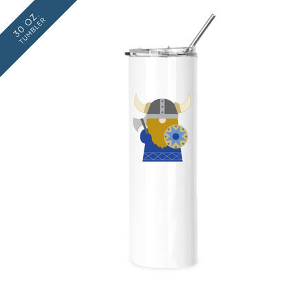 Viking Gnome Insulated Drinkware