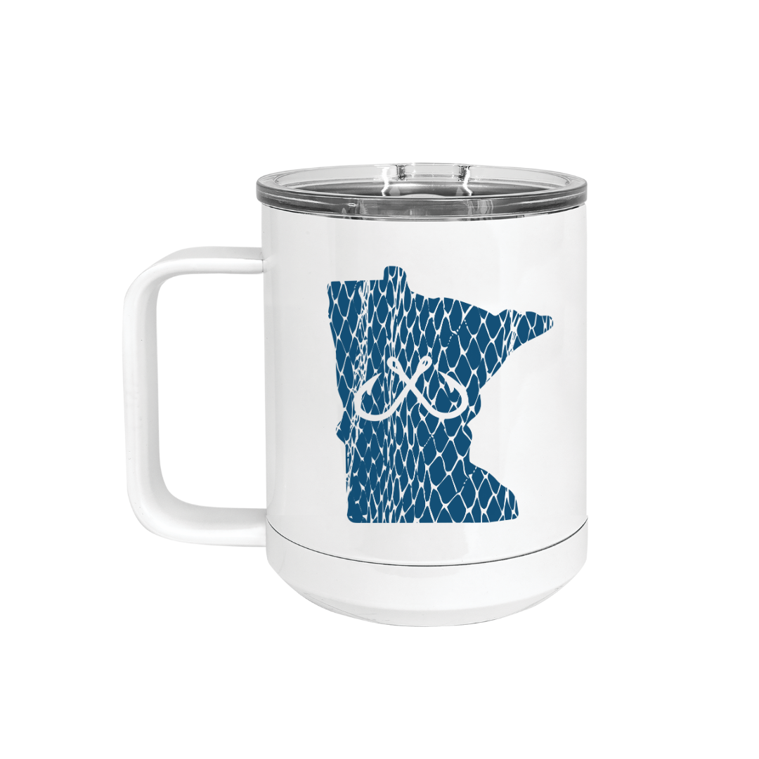 Minnesota Hooks Insulated Drinkware