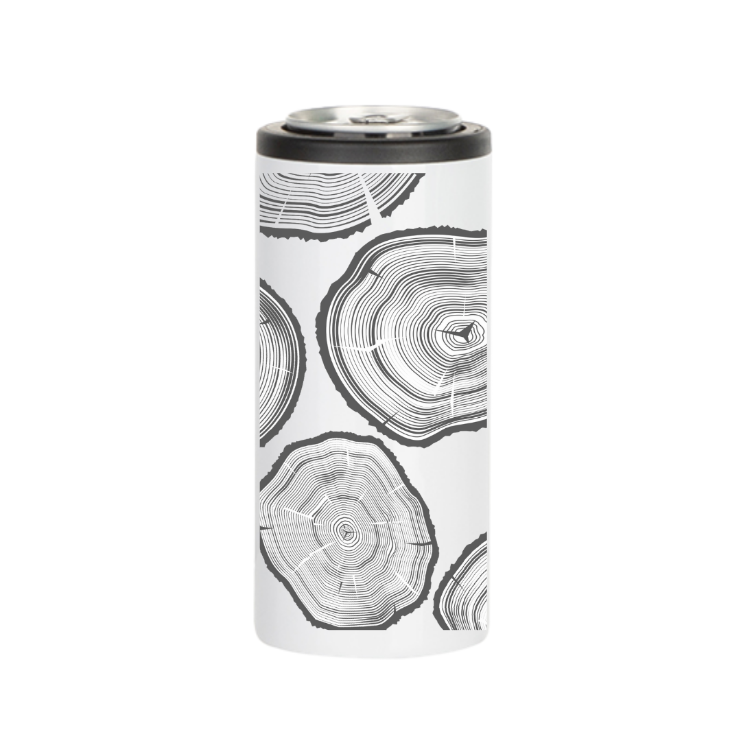 Tree Rings Insulated Drinkware