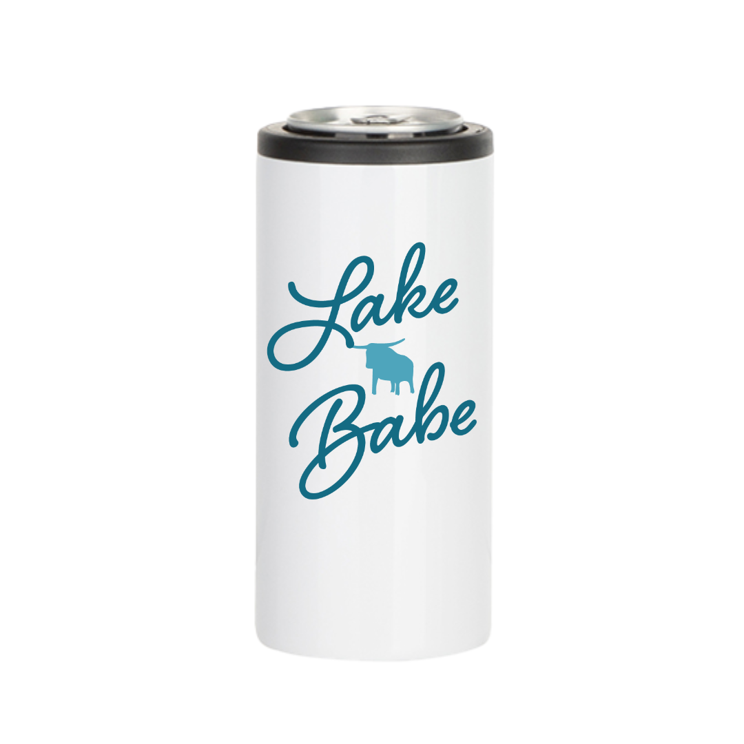 Lake Babe Insulated Drinkware