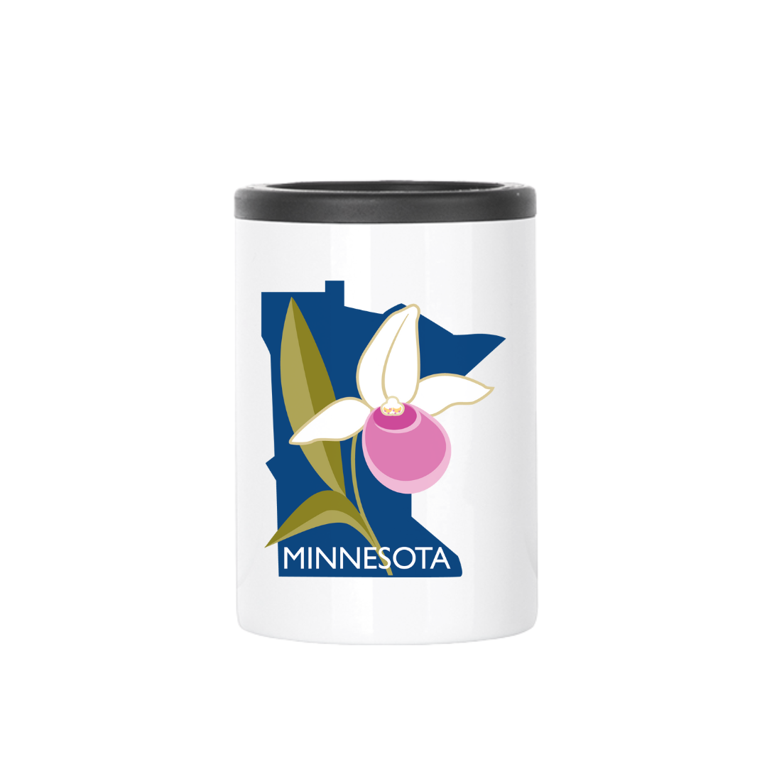 MN Lady Slipper Insulated Drinkware